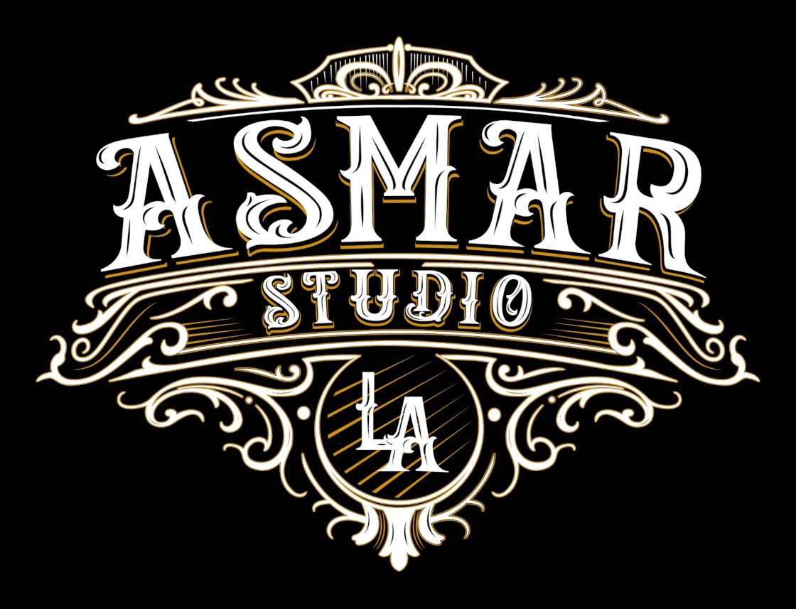 Asmar Studio Logo